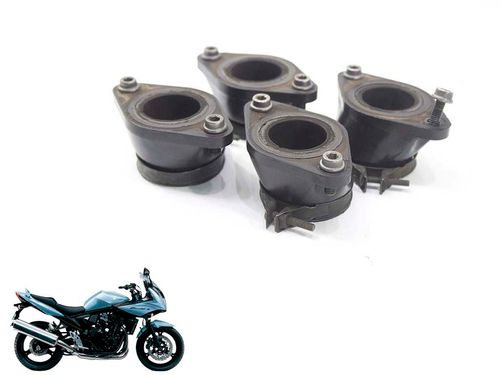 Kit Coletor Admissão Suzuki Bandit 650 S 07-08