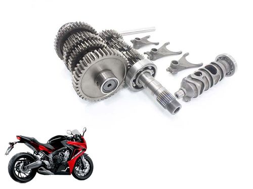 Cambio Completo Honda Cbr 650 F Cbr650f 15-17