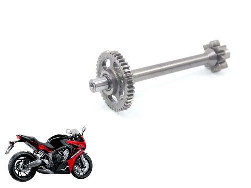 Engrenagem Redução Partida Honda Cbr 650 F 15-17
