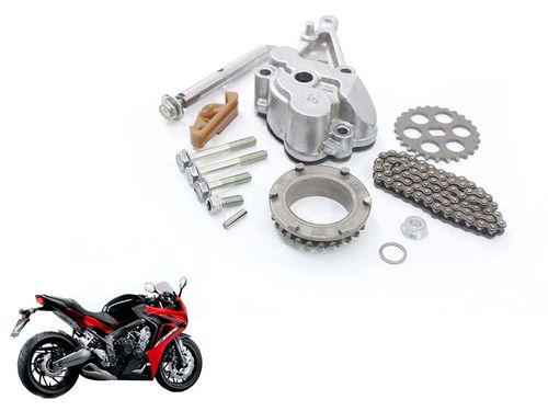 Bomba Óleo Honda Cbr 650 F Cbr650f 15-17