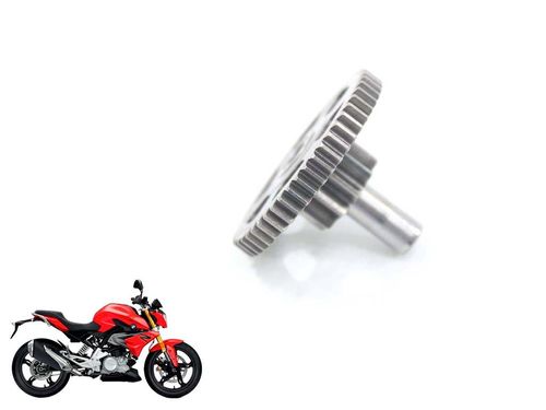 Engrenagem Redução Partida Bmw G310 R G310r 17-20
