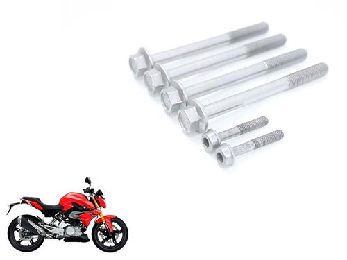 Prisioneiro Cabeçote Bmw G310 R G310r 17-20