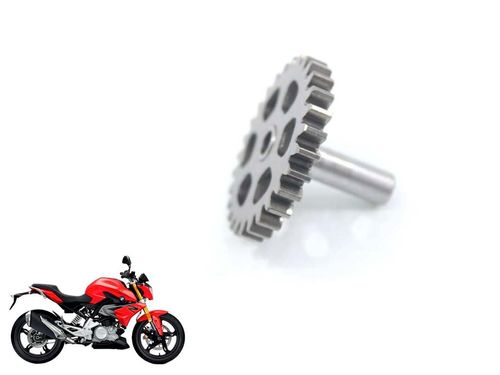Engrenagem Partida Bmw G310 R G310r 17-20
