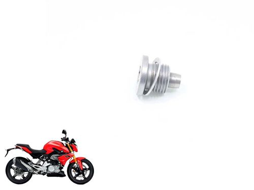 Bujão Óleo Bmw G310 R G310r 17-20