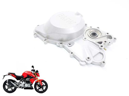 Tampa Direita Motor Bmw G310 R