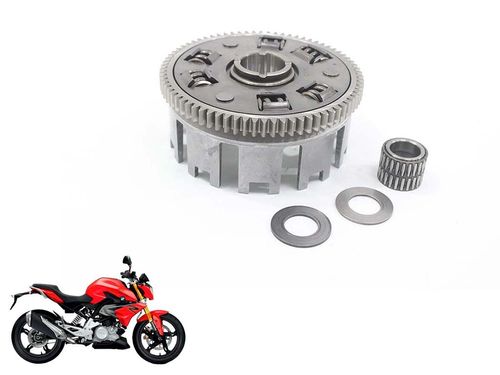Campana Embreagem Bmw G310 R G310r 17-20