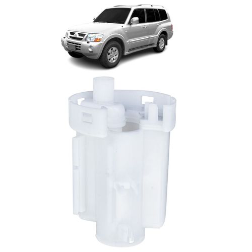 Filtro de Combustível Mitsubishi Pajero Full 3.8 V6 2007 Em Diante