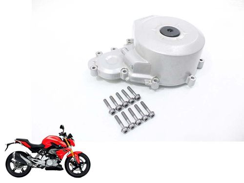 Tampa Esquerda Motor Bmw G310 R G310r 17-20