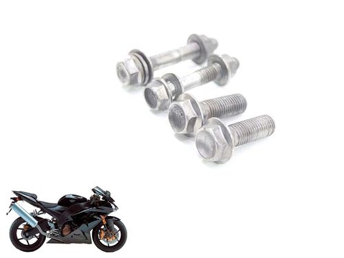 Parafuso Quadro B Kawasaki Zx 10 05-06