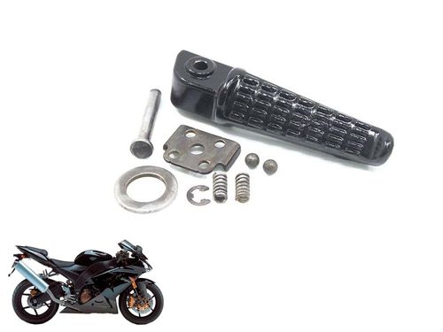 Pedaleira Traseira Direita Kawasaki Zx 10 05-06