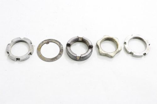 Porca Coluna Direção Suzuki Gsxr 1000 Srad 2006-2007