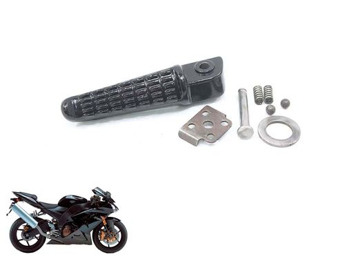 Pedaleira Traseira Esquerda Kawasaki Zx 10 05-06
