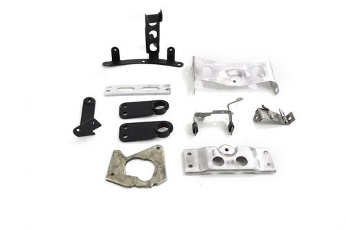 Kit Suporte Fixação Suzuki Gsxr 1000 Srad 2006-2007