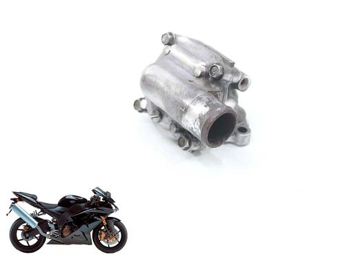 Carcaça Válvula Termostática Kawasaki Zx 10 05-06