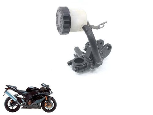 Cilindro Burrinho Freio Dianteiro Kawasaki Zx10 05-06