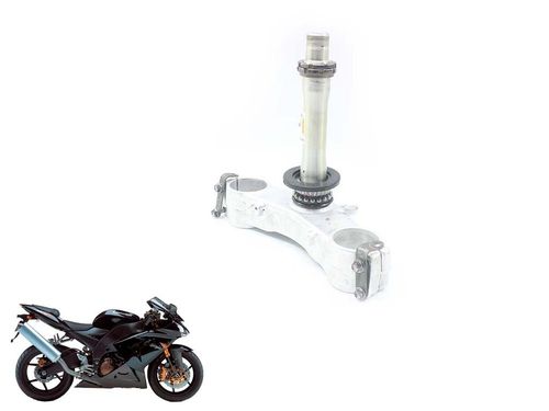 Mesa Inferior Direção Kawasaki Zx10 05-06