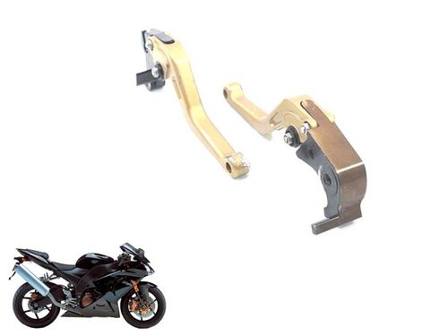 Manete (jogo) Kawasaki Zx10 05-06