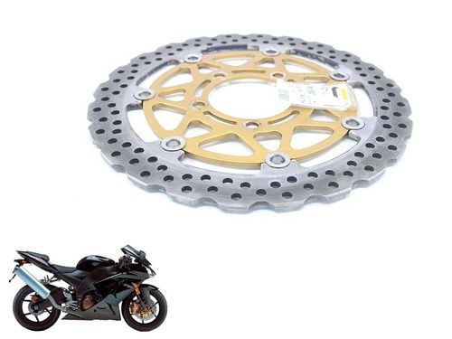 Disco Freio Dianteiro Kawasaki Zx10 05-06