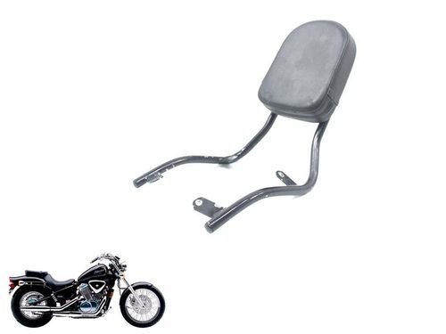 Banco Encosto Carona Honda Shadow 600 Shadow600 98-05