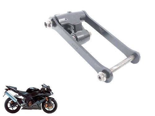 Link Amortecedor Kawasaki Zx10 05-06