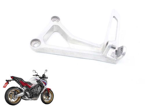Bacalhau Traseiro Esquerdo Honda Cb 650 F Cb650f 15-17