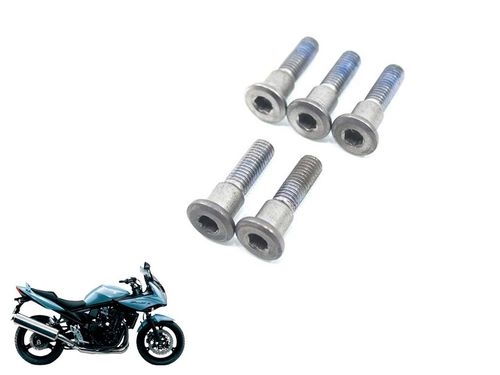 Parafuso Disco Freio Traseiro Suzuki Bandit 650 S 07-08
