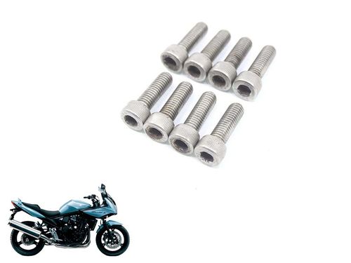 Parafuso Escape 8mm Suzuki Bandit 650 S 07-08