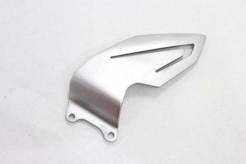 Acabamento Pedaleira Dianteira Esquerda Triumph Daytona 675 2014-2014