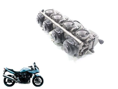 Carburador Suzuki Bandit 650 S 07-08