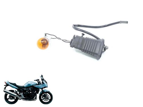 Chicote Pisca Traseiro L/e Suzuki Bandit 650 S 07-08