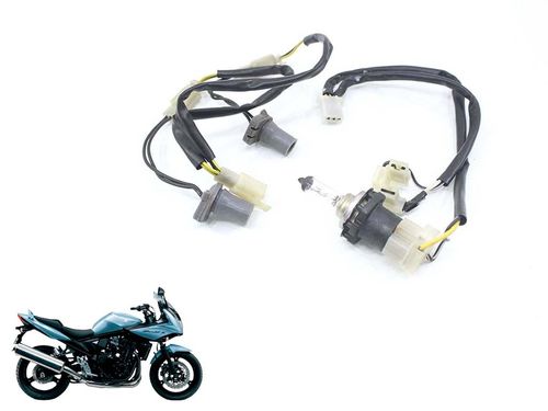 Chicote Farol Suzuki Bandit 650 S 07-08