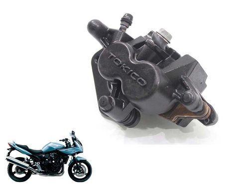 Pinça Freio Dianteiro Esquerdo Suzuki Bandit 650 S 07-08