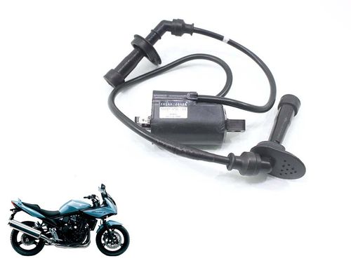 Bobina Ignição 1 e 4 Suzuki Bandit 650 S 07-08
