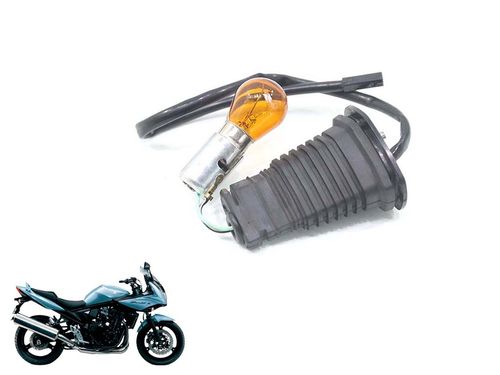 Chicote Pisca Traseiro L/d Suzuki Bandit 650 S 07-08