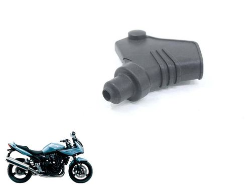 Borracha Manicoto Esquerdo Suzuki Bandit 650 S 07-08