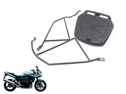 Suporte Baú (kit) Suzuki Bandit 650 S 07-08