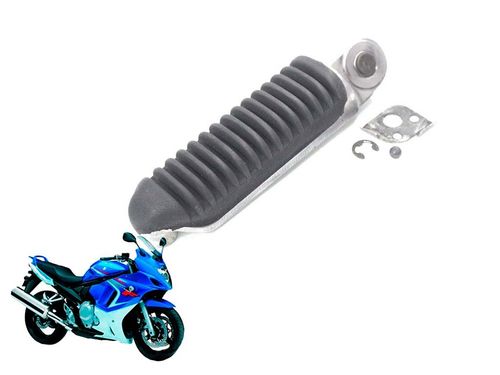 Pedaleira Traseira Direita Suzuki Gsx 750 F 98-02