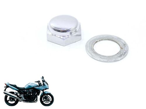 Porca Coluna Direção Suzuki Bandit 650 S 07-08