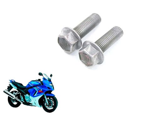Parafuso Pinça Freio Dianteira Suzuki Gsx 750 F 98-02