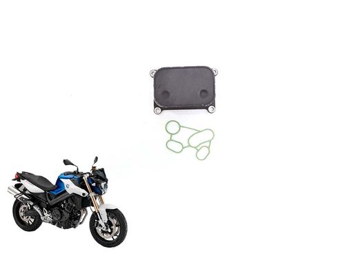 Resfriador Óleo Bmw F 800 R F800r 15-17