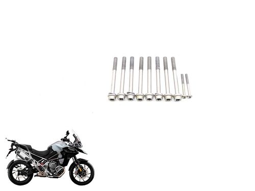 Prisioneiro Cabeçote Triumph Tiger 1200 Explorer 13-16