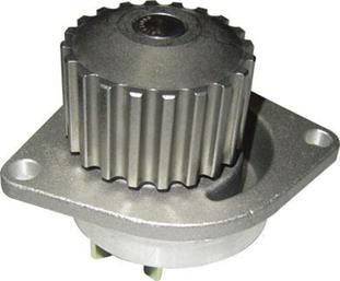 BOMBA D'ÁGUA INDISA 7000952003 PEUGEOT 206 1.6 8V 1998 ATÉ 2001
