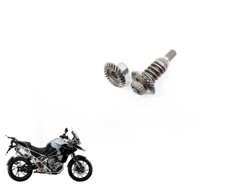 Eixo Pinhão/cardan (conjunto) Triumph Tiger 1200 Explorer 12-17