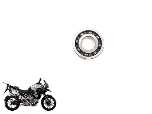 Rolamento Eixo Secundário Triumph Tiger 1200 Explorer 12-17