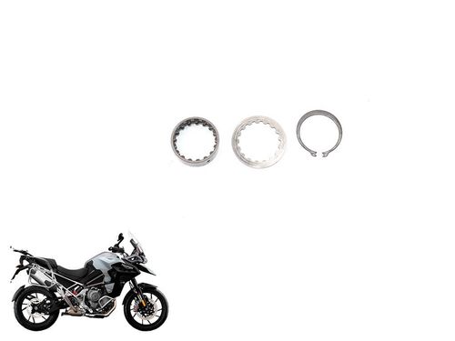 Bucha da 4° Eixo Secundario Triumph Tiger 1200 Explorer 12-17