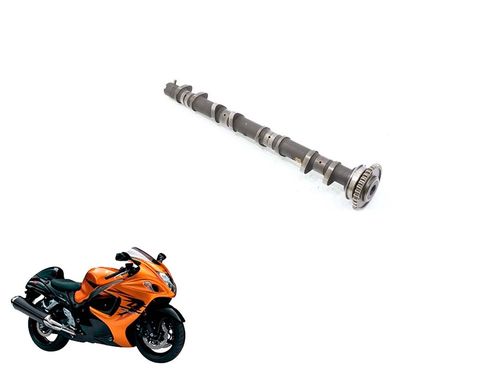 Comando (in) Admissão Suzuki Hayabusa 1300 09-17