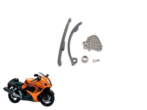 Corrente Guia Tensor Suzuki Hayabusa 1300 09-17