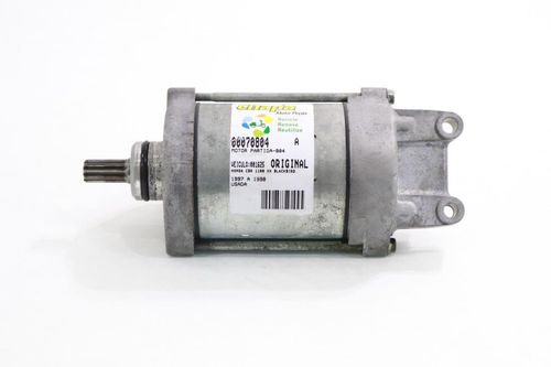 Motor Partida Honda Cbr 1100 Xx Blackbird 1997-1998