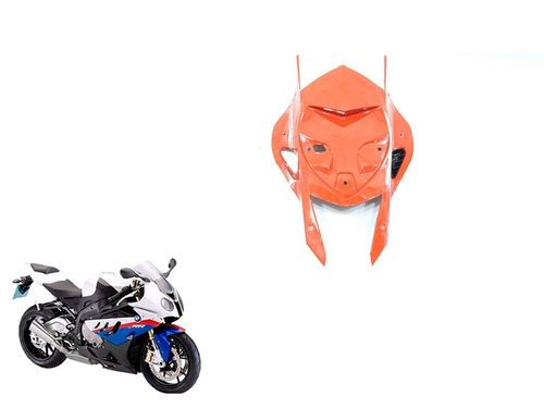 Carenagem Inferior Rabeta Bmw S 1000 Rr S1000rr 12-