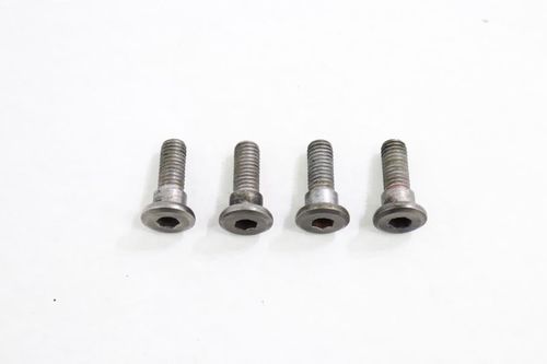 Kit Parafusos Disco Freio Traseiro Honda Cbr 600 F  1995-1998